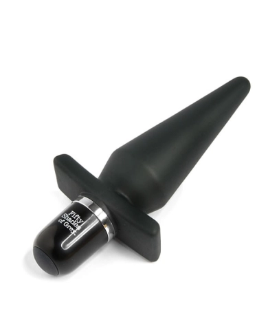 Butt Plug vibrant - Fifty Shades of Grey