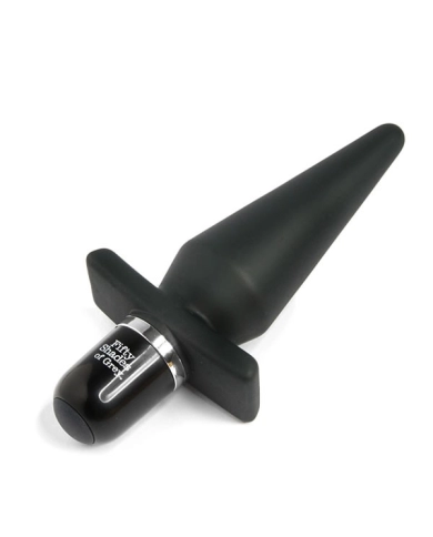 50 Shades of Grey - vibrierenden analer Stecker