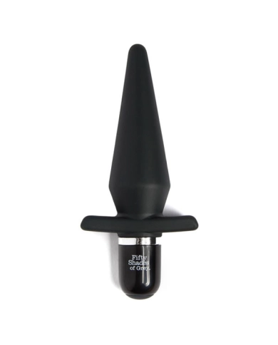 50 Shades of Grey - vibrierenden analer Stecker 50 Shades of Grey - vibrierenden analer Stecker