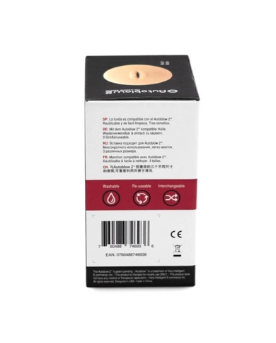 Autoblow 2 - gaine de rechange Autoblow 2 - gaine de rechange
