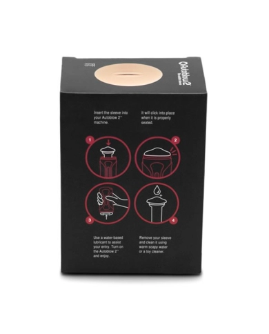 Autoblow 2 - gaine de rechange Autoblow 2 - gaine de rechange