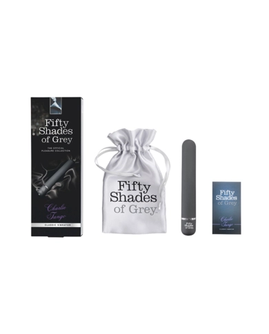 Stimulateur Clitoridien - 50 Shades of Grey Stimulateur Clitoridien - 50 Shades of Grey