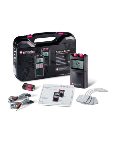 Mystim - Tension Lover E-Stim Tens Unit