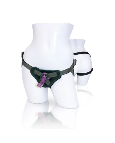 Cintura con dildo per principianti - Sportsheets New Comers