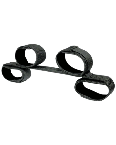 Barre BDSM Sportsheets pieds et mains 