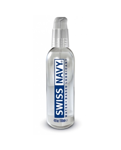 Swiss Navy Wasserbasis Gleitmittel 118ml