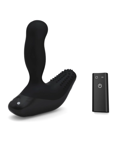 Stimolatore prostata vibrante Nexus Revo Stealth