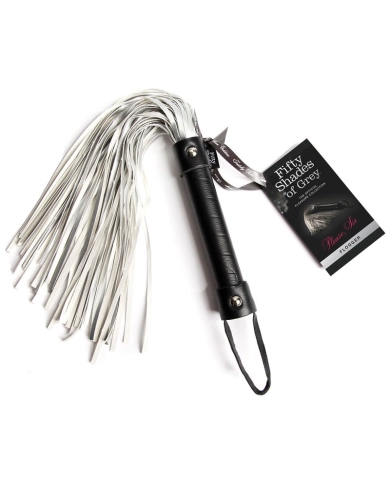 Satin BDSM Peitsche - Fifty Shades of Grey