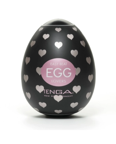 Masturbateur Tenga Egg - Lovers texture