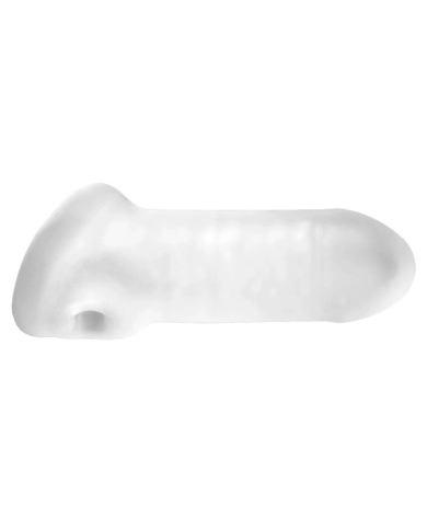 Fat Boy Sport trasparente - Gaina estensore del pene Perfect Fit