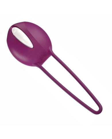 Smartballs Uno Violet et blanc - Fun Factory