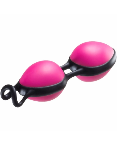 Boules de Geisha sans cordon Joyballs (Rose & Noir) – Joydivision