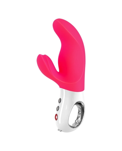 Vibromasseur Miss Bi - Fun Factory