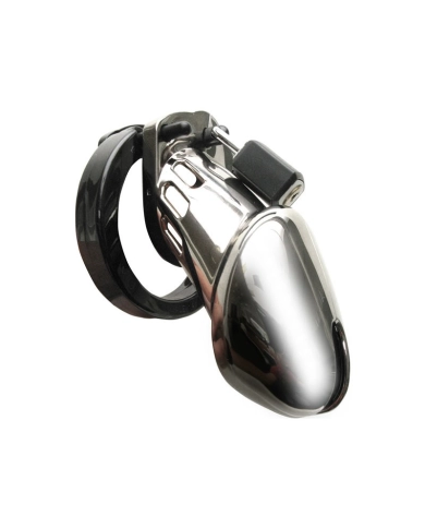 CB 6000® - Gabbia di castità maschile - CB-X Chrome