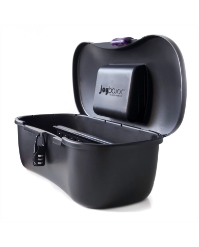 Hygienics storage system - JOYBOXX black