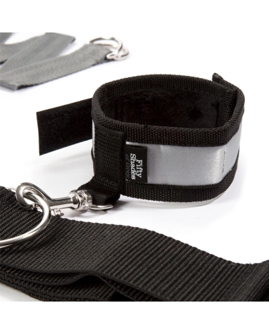 Kit d’attache en croix  Keep Still - Fifty Shades of Grey