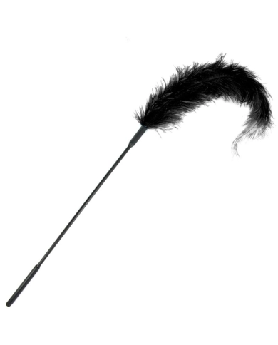 Plume d’autruche à chatouiller Body Tickler – Sportsheets