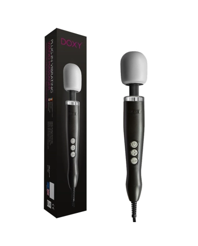 Vibrator Ultra leistungsstarke – Doxy Wand Massager Vibrator Ultra leistungsstarke – Doxy Wand Massager