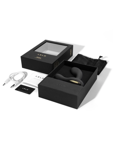 Massager della prostata - LELO Bruno Nero Massager della prostata - LELO Bruno Nero