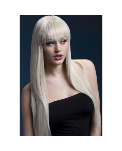 Parrucche fantasia Blonde Jessica 66 cm – Fever