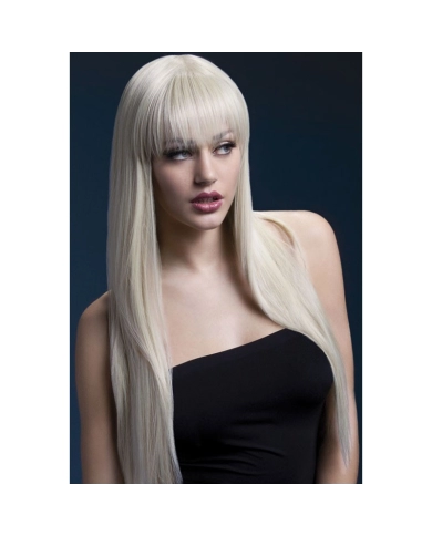 Perruques Jessica Blonde 66 cm – Fever