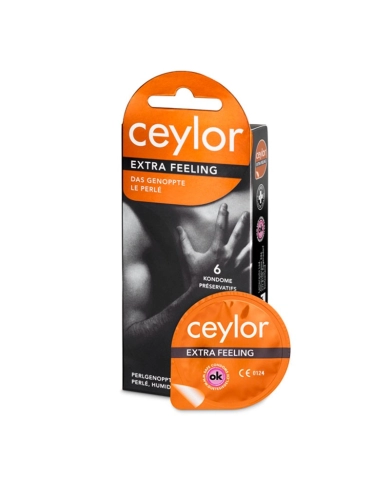 Preservativi Ceylor Extra Feeling 6pc
