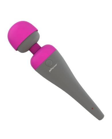 PalmPower Wand Vibrator - Power Bullet