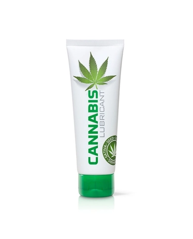 Cannabis Lube - Water-based lubricant