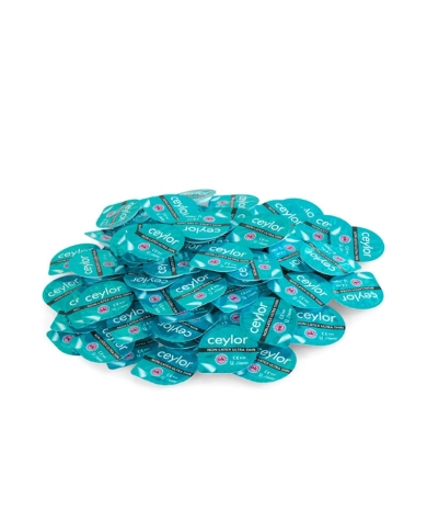 Preservativi Ceylor Original senza Latex 100pc Preservativi Ceylor Original senza Latex 100pc