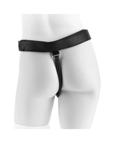 Strapon realistico colore della polpa 20cm - King Cock Strapon realistico colore della polpa 20cm - King Cock