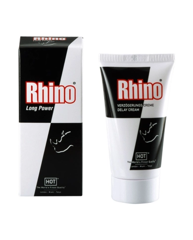 Hot Rhino Verzögerungscreme 30ml