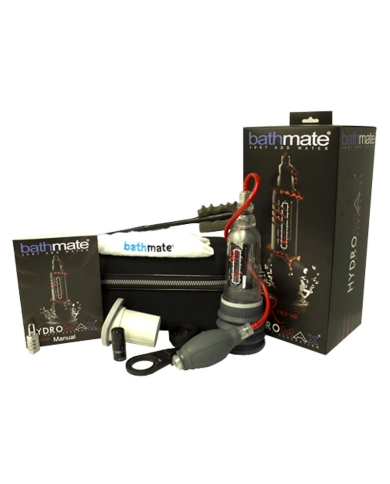 Pompa del pene Bathmate Hydromax X20 Xtreme Pompa del pene Bathmate Hydromax X20 Xtreme