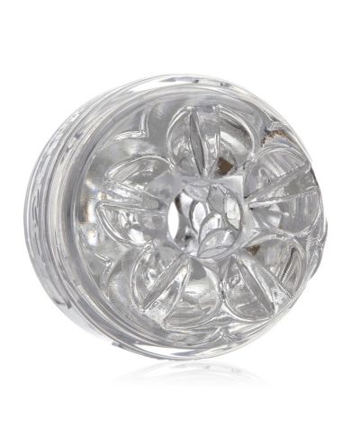 Fleshlight Quickshot transparent - Masturbator Fleshlight Quickshot transparent - Masturbator