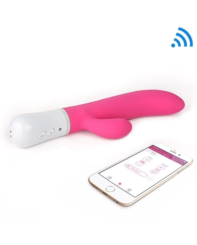 Lovense Nora - Vibromasseur Rabbit Interactif