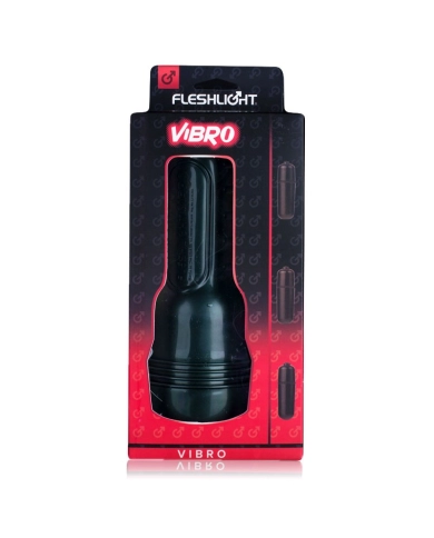 Fleshlight Vibro Lady Touch Masturbatore