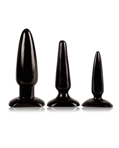 Analplug Training Kit - Colt