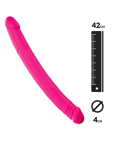 Doppidildo Marc Dorcel Real Double Do Pink