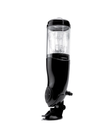 Hand-Free multi-sensory masturbator - Happy Hand-Free multi-sensory masturbator - Happy