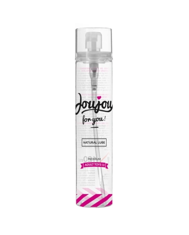 Premium Natural Lube 100ml - JouJou