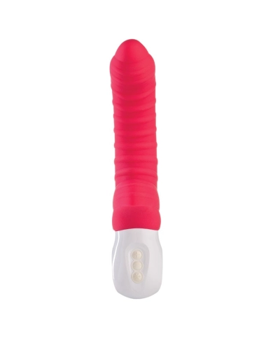 Vibromasseur Tiger G5 Rouge - Fun Factory Vibromasseur Tiger G5 Rouge - Fun Factory