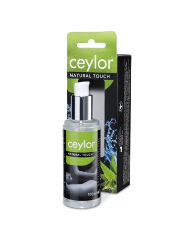 Ceylor Natural Touch - Natürliche intime Gel mit Aloe Vera