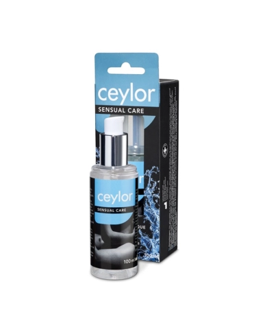 Ceylor Sensual Care pH Neutre - Gel lubrifiant à l'eau
