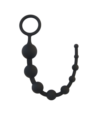 Palline anali flessibile Anal Beads 9 - Malesation