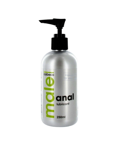 Anal lubricant 250ml - Male