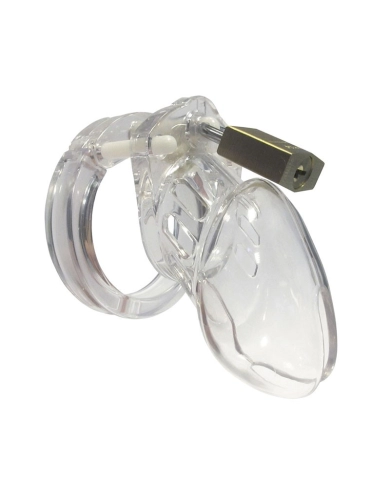 The chastity device CB-6000 S® - Clear