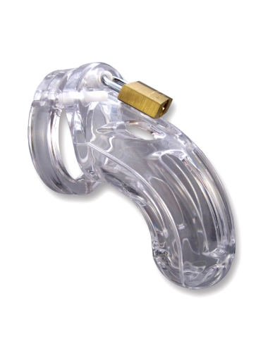 Appareil de chasteté The Curve® - CB-X Clear Appareil de chasteté The Curve® - CB-X Clear