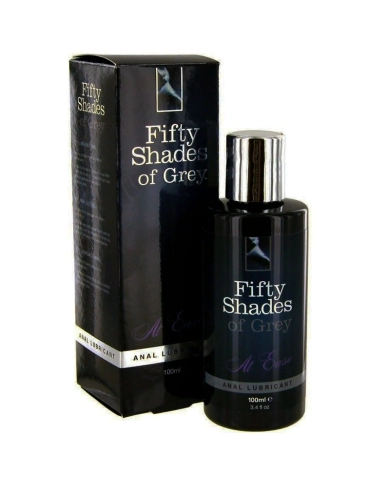 At Ease Lubrifiant anal 100ml - Fifty Shades of Grey