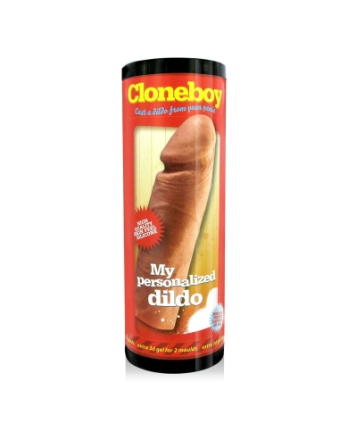 Cloneboy Dildo Kit - Set Stampo Del Pene