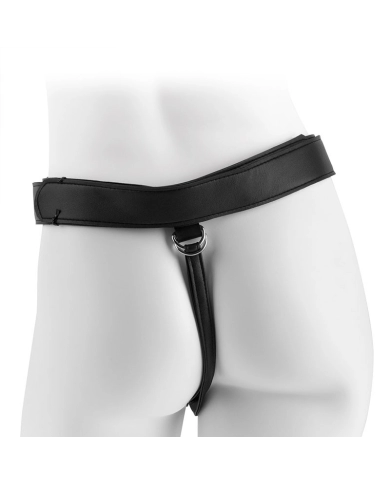 Gode Ceinture réaliste couleur chair 18cm – King Cock 7 Gode Ceinture réaliste couleur chair 18cm – King Cock 7