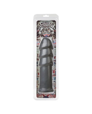 Fallo gigante B10 Warhead 25cm - American Bombshell Doc Johnson Fallo gigante B10 Warhead 25cm - American Bombshell Doc Johnson